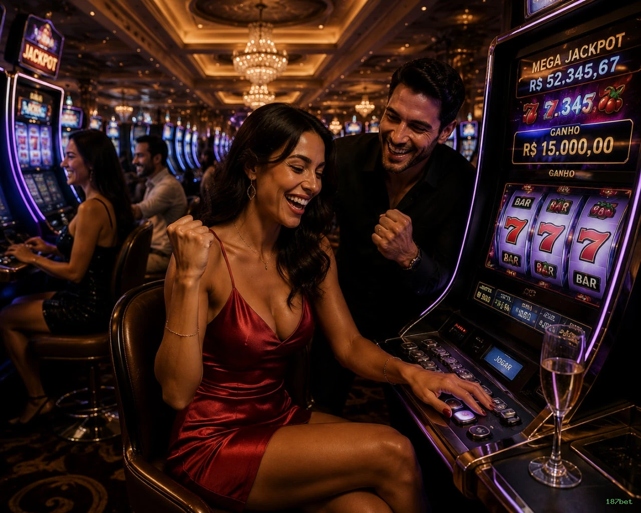 187bet Aventura: Uma Viagem Imperdível pelo Mundo dos Jogos