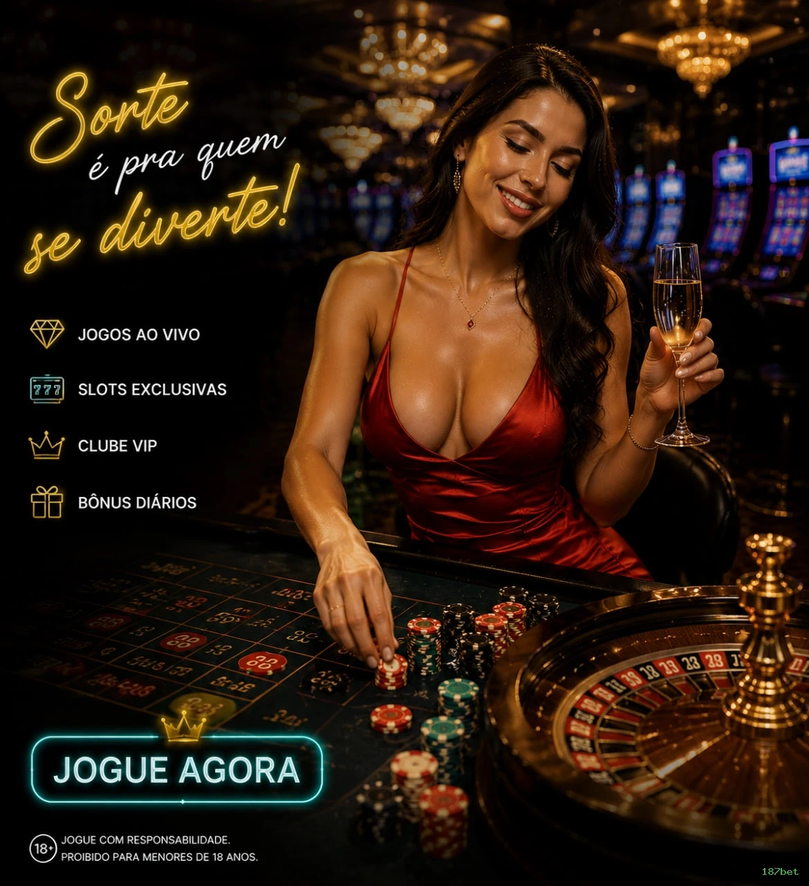 187bet: Descubra a Seção Console e Seus Recursos Imperdíveis