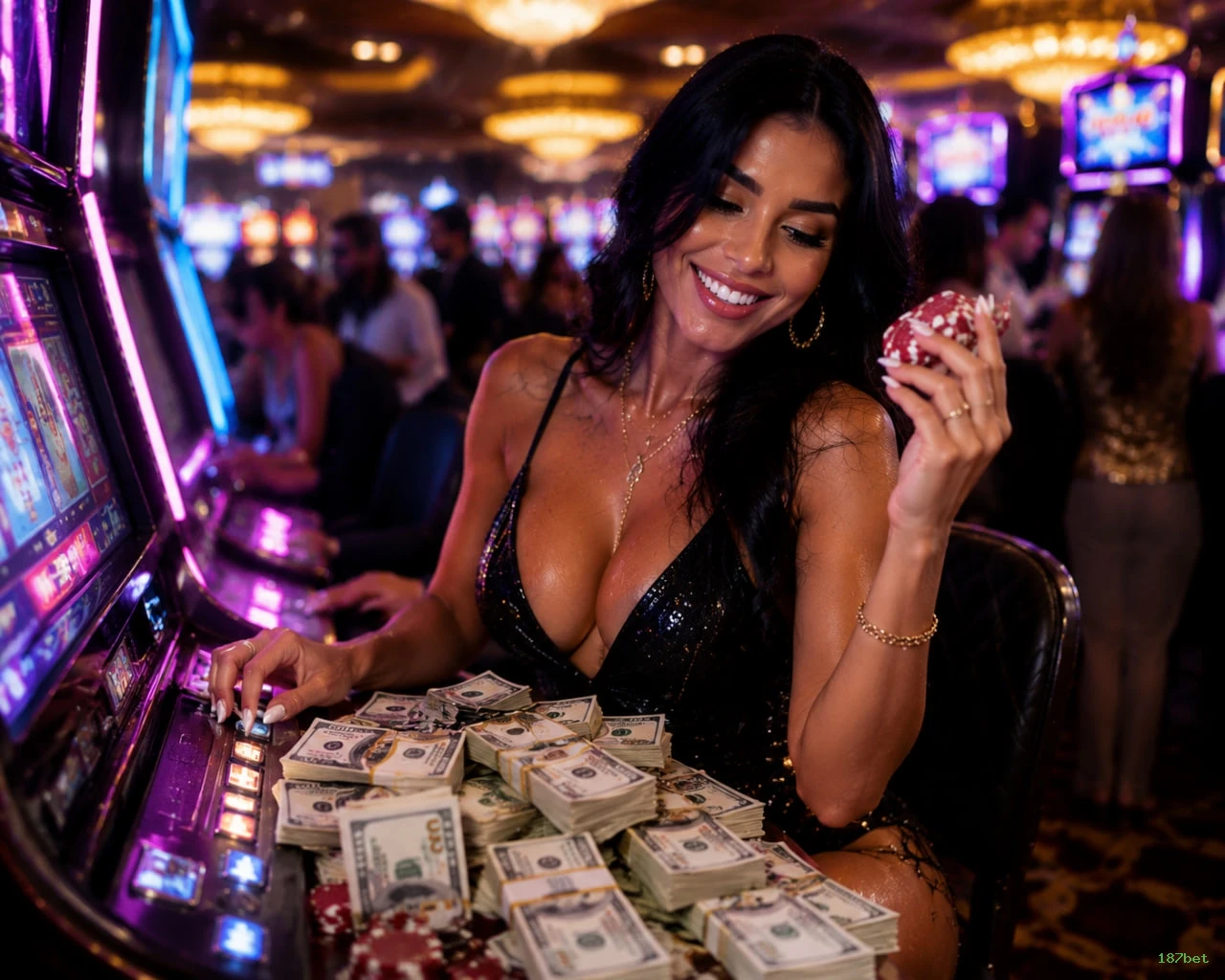 187bet: Descubra a Seção Console e Seus Recursos Imperdíveis