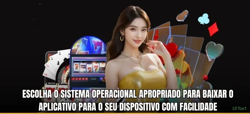 187bet: A Nova Era dos Jogos Mobile Que Você Precisa Conhecer