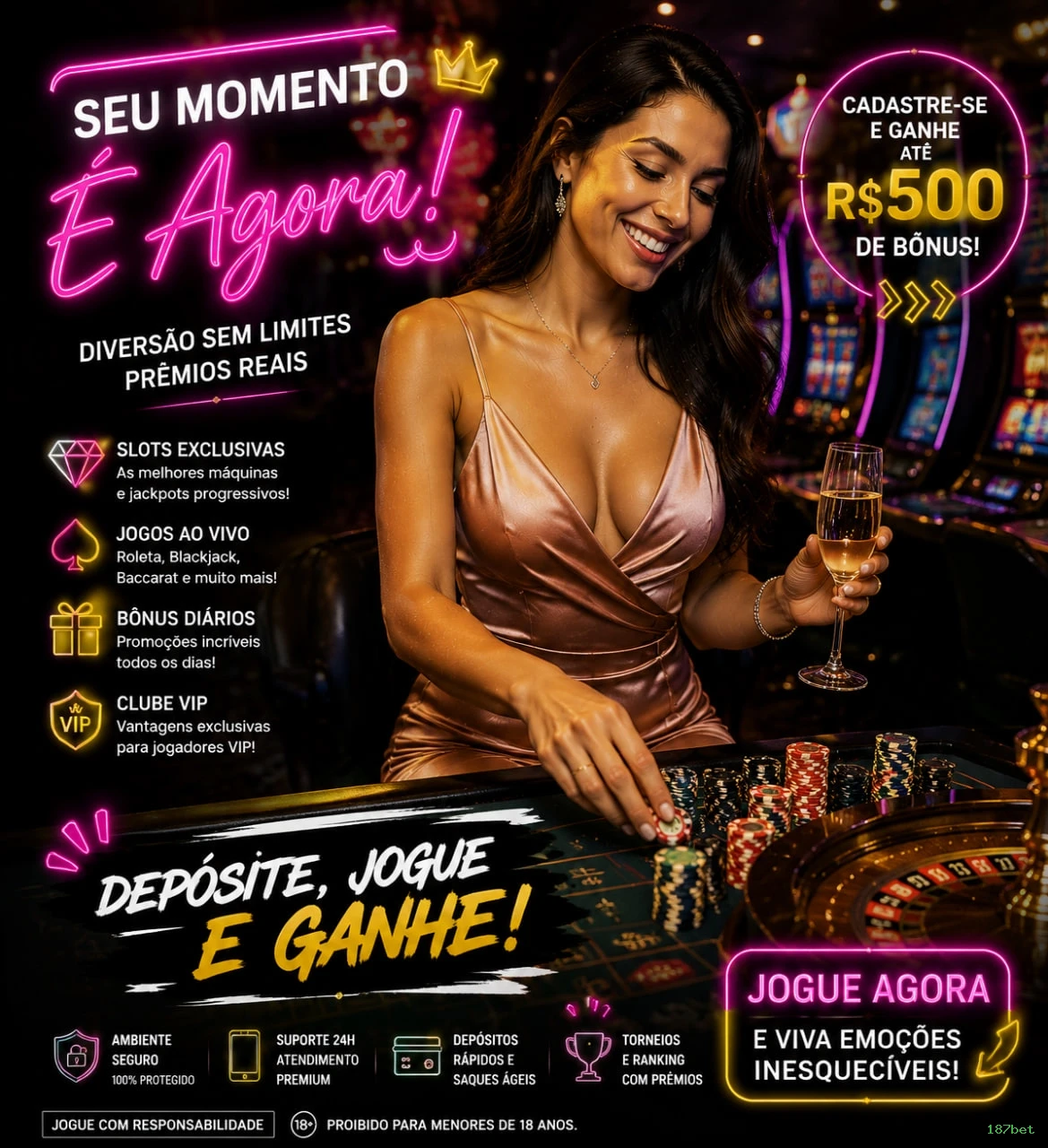 187bet: Transforme Sua Jogatina com Novas Atualizações Imperdíveis!